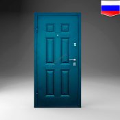 Двери металлические Промет (Россия)