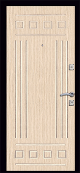 Cтальная дверь М203